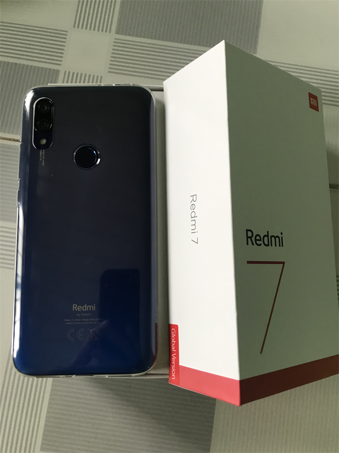 Xiaomi Redmi 7 32GB | Giá rẻ, chính hãng, nhiều khuyến mãi