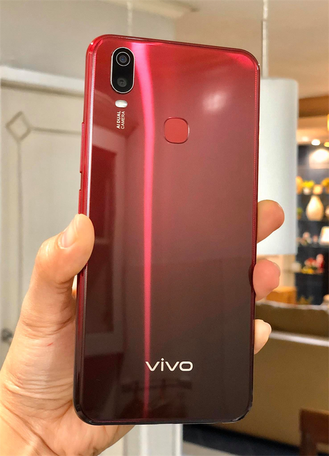 Vivo Y11 | Giá rẻ, chính hãng, nhiều khuyến mãi