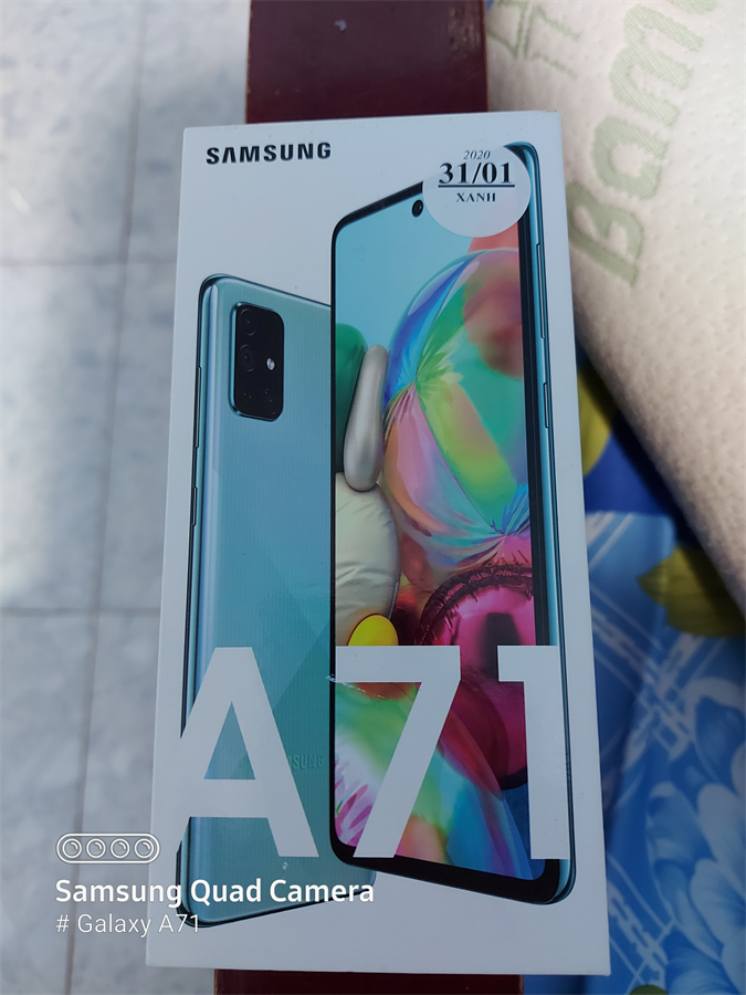 Harga Samsung Galaxy A71 Dengan Offer Terbaru Samsung Harga Samsung Galaxy A71 Dengan Offer Terbaru Samsung