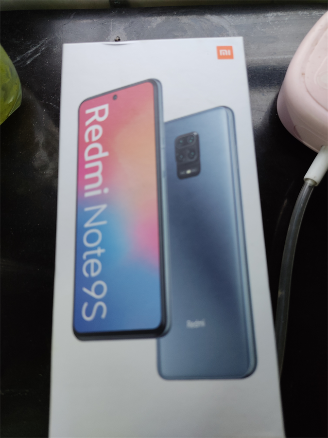 【即日発送可能】redmi  note 9S　6GB / 128GB Amazon.com: Xiaomi Redmi Note 9S 6.67
