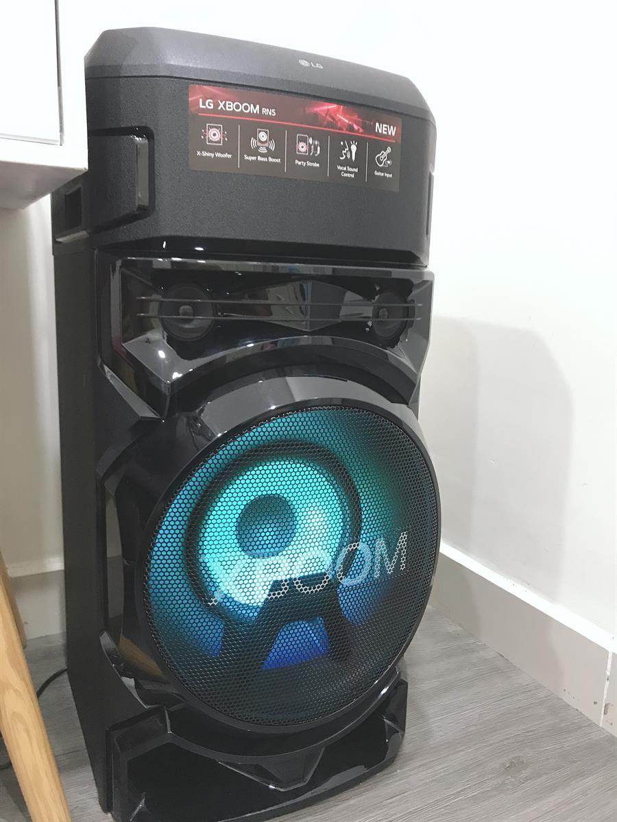 lg xboom nr5