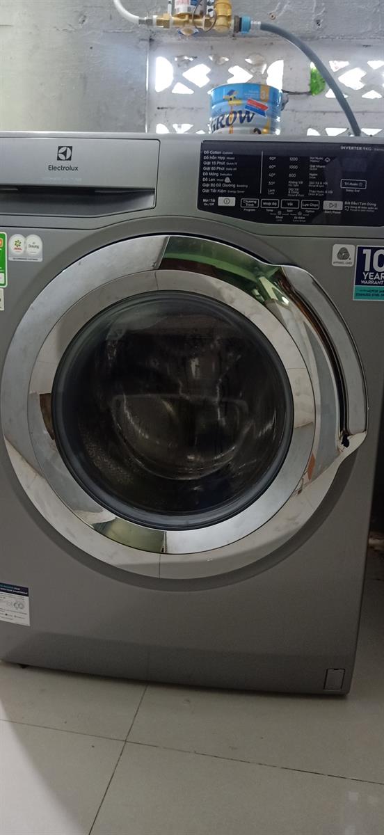máy giặt electrolux 9kg 9025