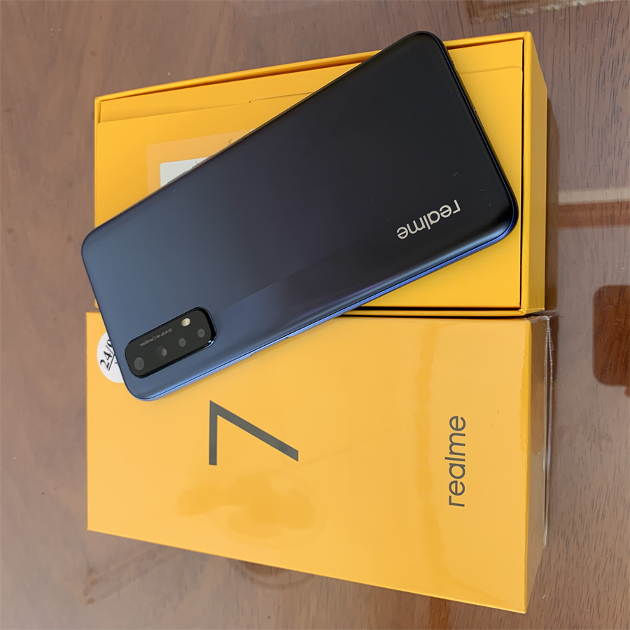realme 7 - Cập nhật thông tin, hình ảnh, đánh giá