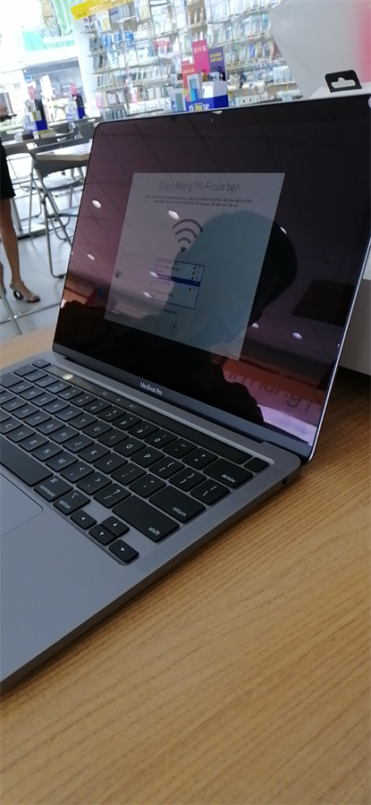 Apple Macbook Pro Touch 2020 I5 256Gb (Mxk32Sa/A) - Chính Hãng