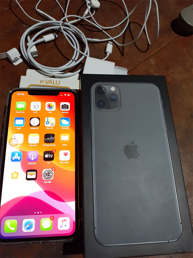 In Ốp Lưng Điện Thoại iPhone 11 Pro Max Theo Yêu Cầu - HATO Case