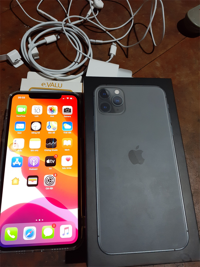 Iphone 11 Pro Max 64Gb | Giá Rẻ, Chính Hãng, Nhiều Khuyến Mãi