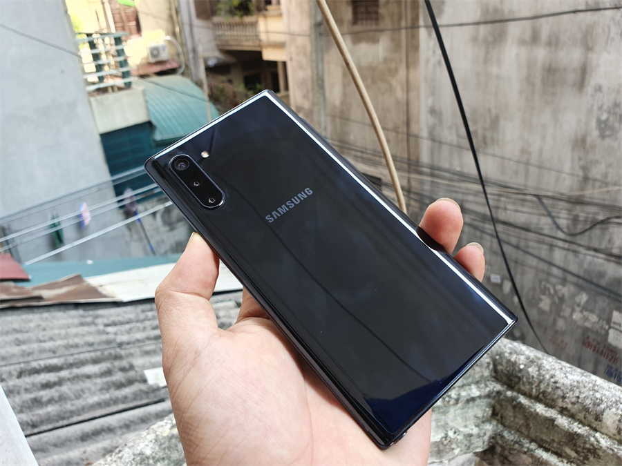 282 Review, Đánh Giá Điện Thoại Samsung Galaxy Note 10 Từ Người Đã Mua