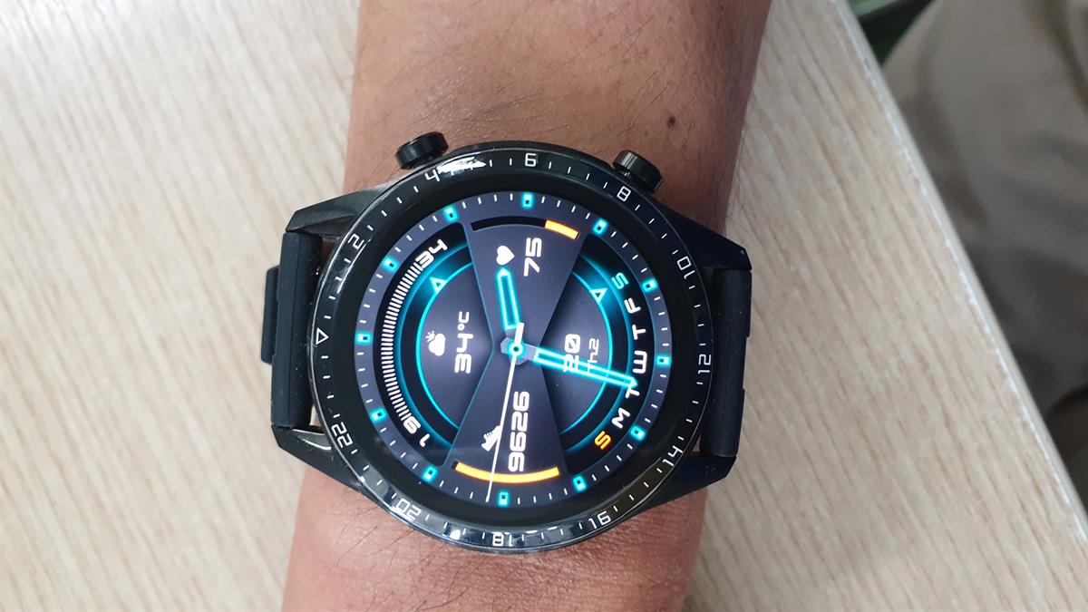 huawei sport gt2