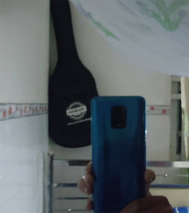 Xiaomi Redmi Note 9S chính hãng, trả góp