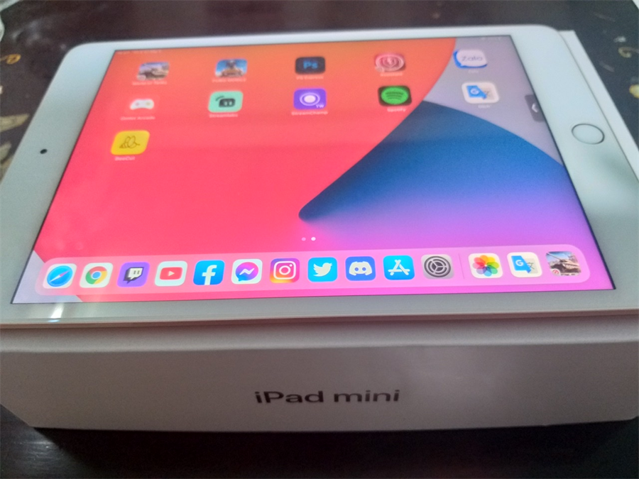 iPad Mini 7.9 inch Wifi 64GB 2019 - Giá rẻ, có trả góp