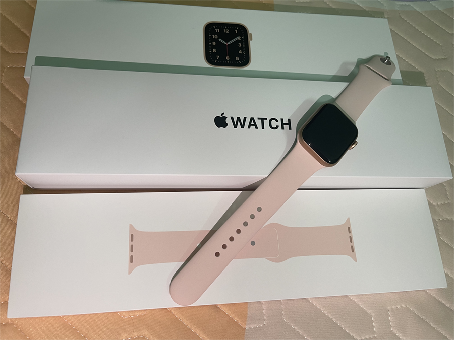 Apple Watch SE 1º geração Wifi GPS 40MM (Novo/Lacrado) - Áudio, TV, vídeo e  fotografia - Hauer, Curitiba 905963522