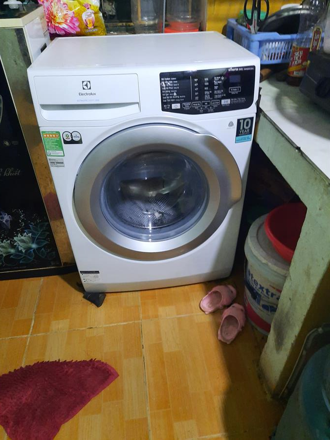 máy giặt electrolux dienmayxanh
