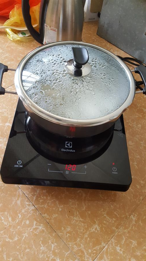 Top 10 bếp từ Electrolux nhập khẩu Đức chính hãng 2023