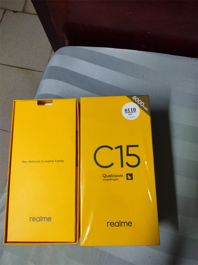 realme C15 - Cập nhật thông tin, hình ảnh, đánh giá