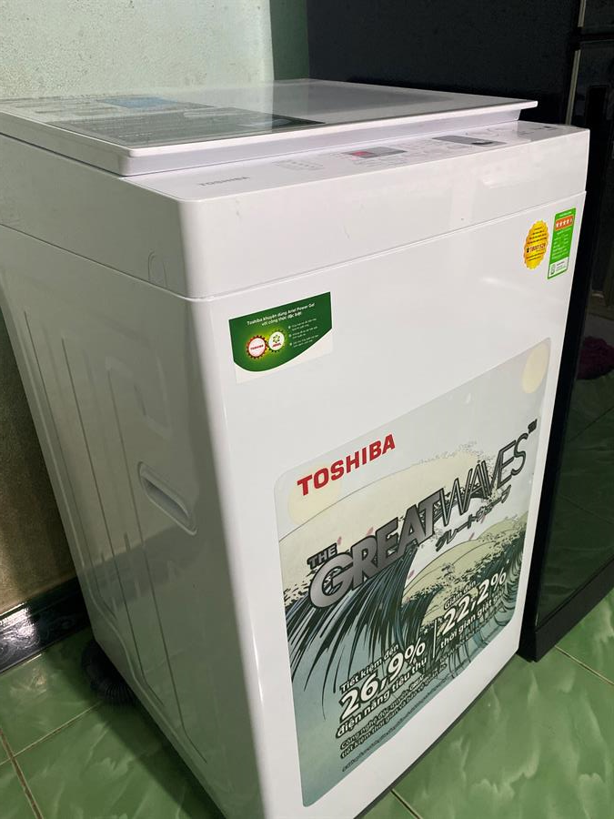 Máy giặt Toshiba 7 kg