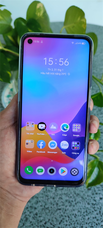 realme 7 - Cập nhật thông tin, hình ảnh, đánh giá