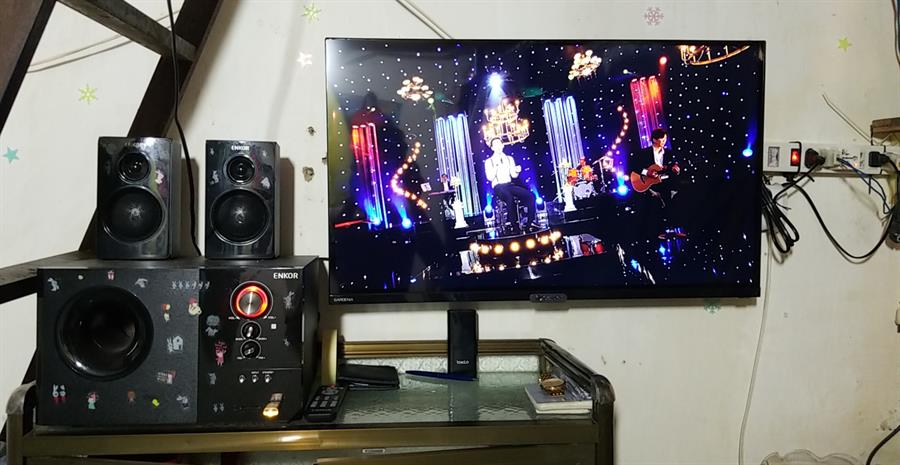 điện máy xanh tivi 32 inch