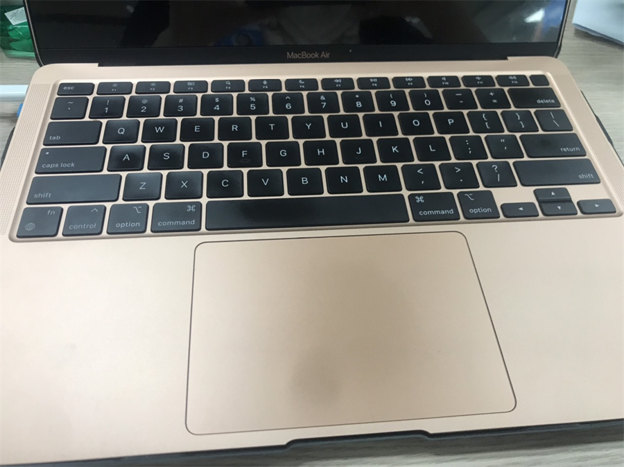 MacBook Air M1 2020 16GB 256GB | Chính hãng, trả góp 0%