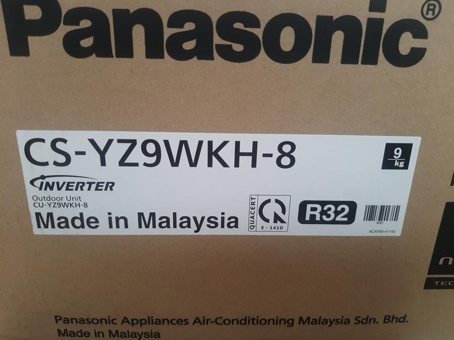 điện máy xanh điều hòa panasonic