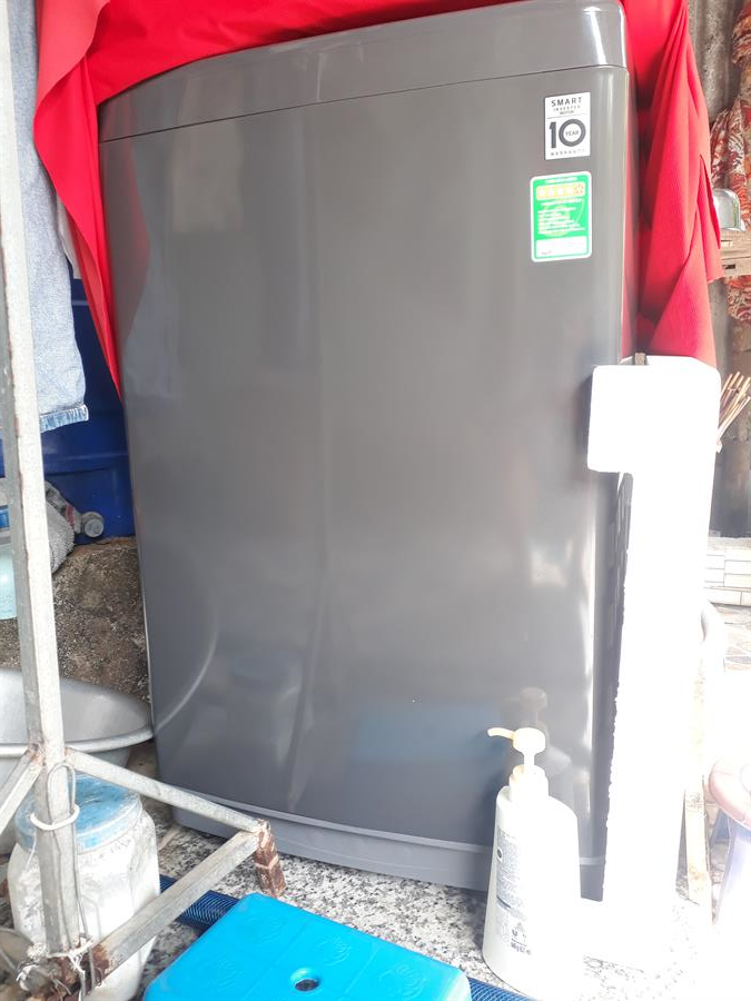 máy giặt lg 9kg điện máy xanh