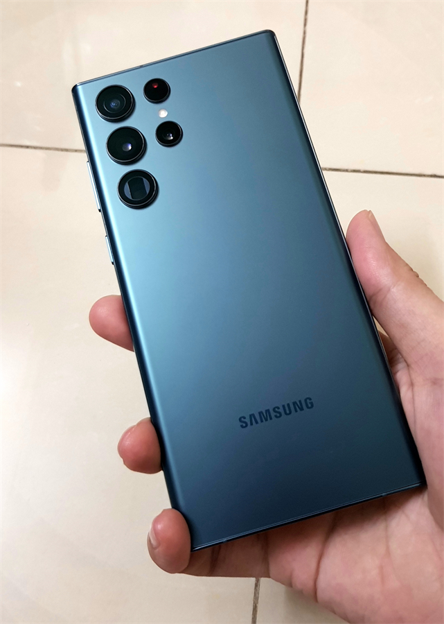 スマートフォン/携帯電話 その他 Điện thoại Samsung Galaxy S22 Ultra 5G 256GB