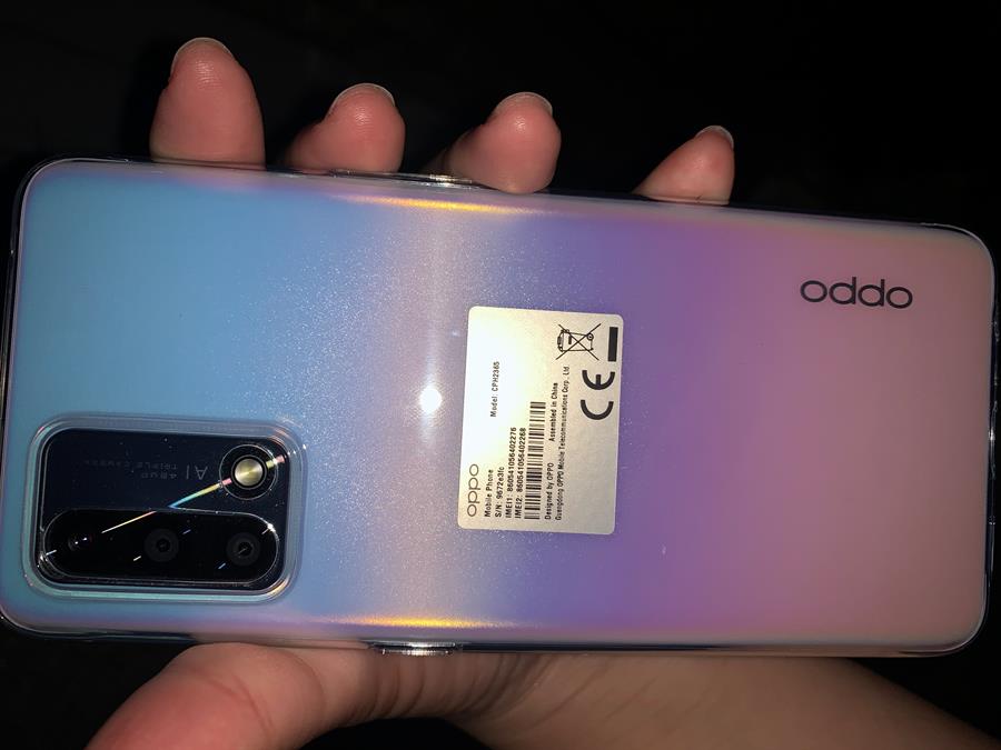 OPPO A95 chính hãng giảm 500.000đ