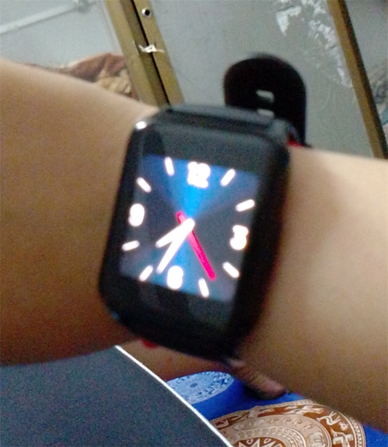 Smartwatch Realme Watch 2 Black 1.4'' - TONERAMICO