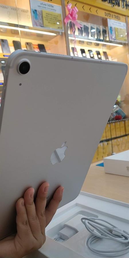iPad Air 4 Wifi Cellular 256GB (2020) - Chính hãng, giá rẻ