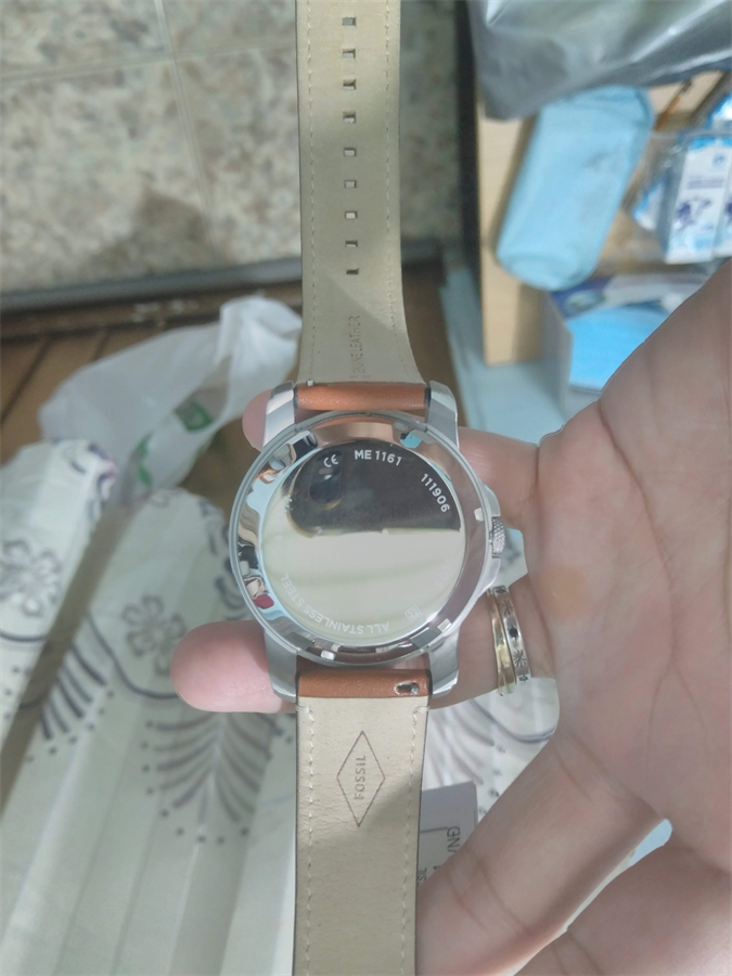 Đồng hồ Nam Fossil ME1161, chính hãng, giá rẻ, mẫu mã mới