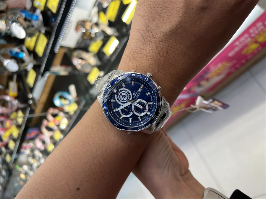 Đồng hồ Nam Edifice Casio EFR-547D-2AVUDF giá rẻ, chính hãng