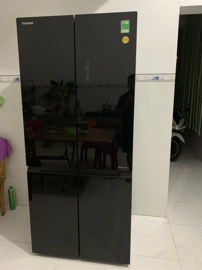Tủ lạnh Toshiba Inverter 511 lít