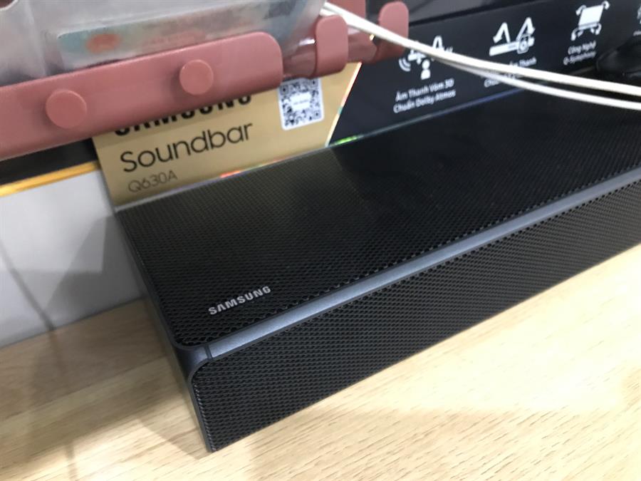 soundbar q630a