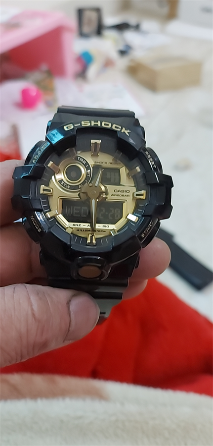 G shock ga outlet 710 gb