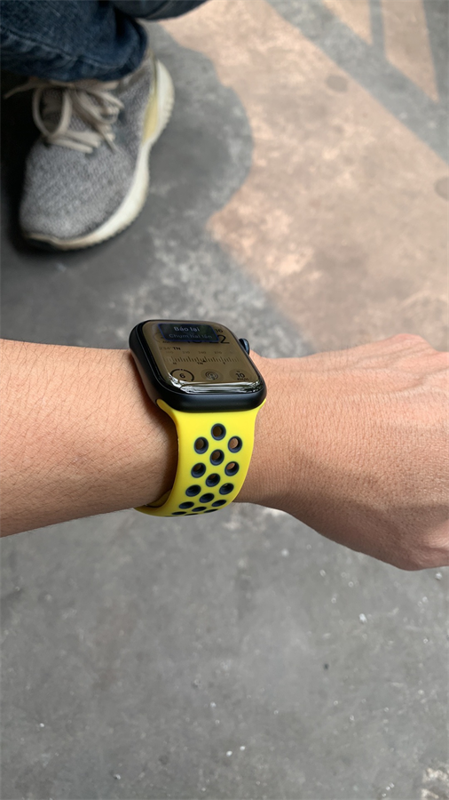 Apple Watch Series 8 GPS 41mm viền nhôm dây thể thao - giá rẻ, trả góp