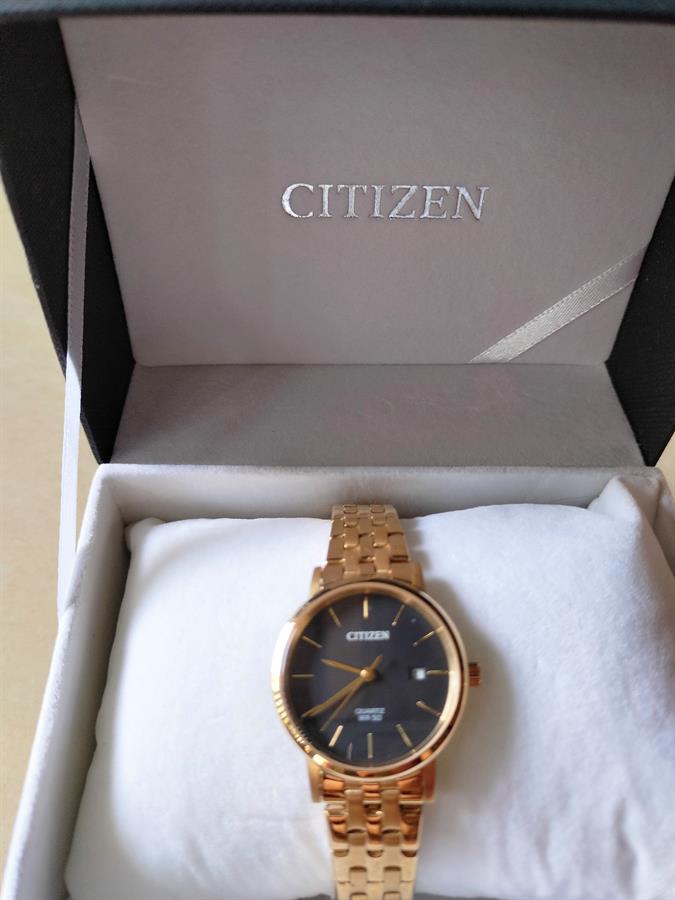 Đồng hồ Nữ Citizen EU6092-59E, chính hãng, giá rẻ, mẫu mã mới