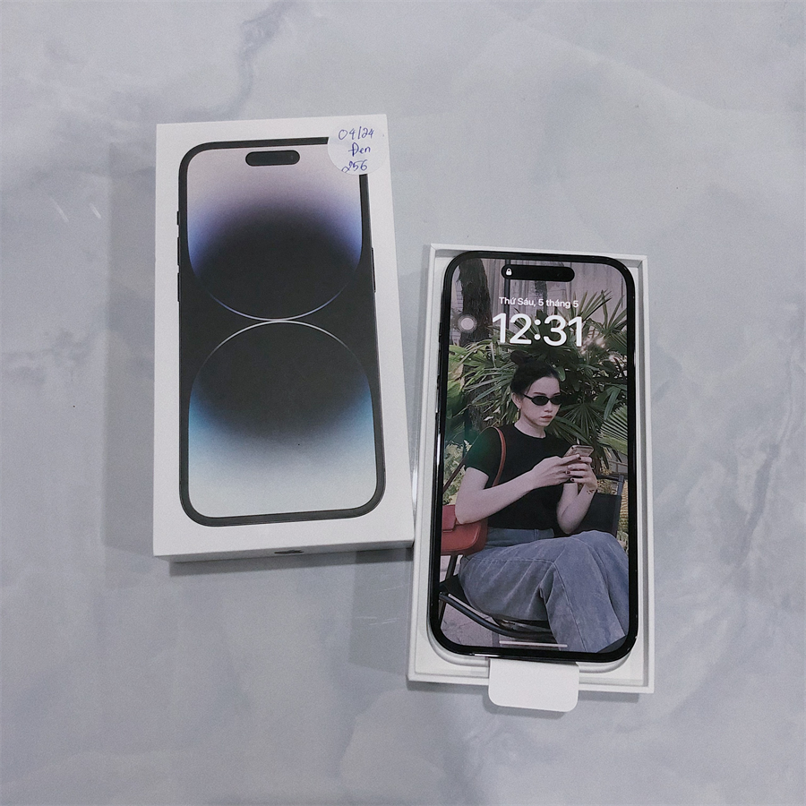 iPhone 14 Pro 256GB giá tốt, mua trả chậm 0% lãi suất, chính hãng