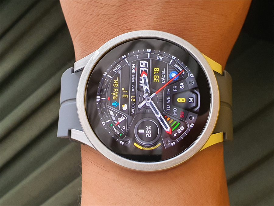 Đồng hồ Samsung Galaxy Watch5 44mm - chính hãng, giá rẻ