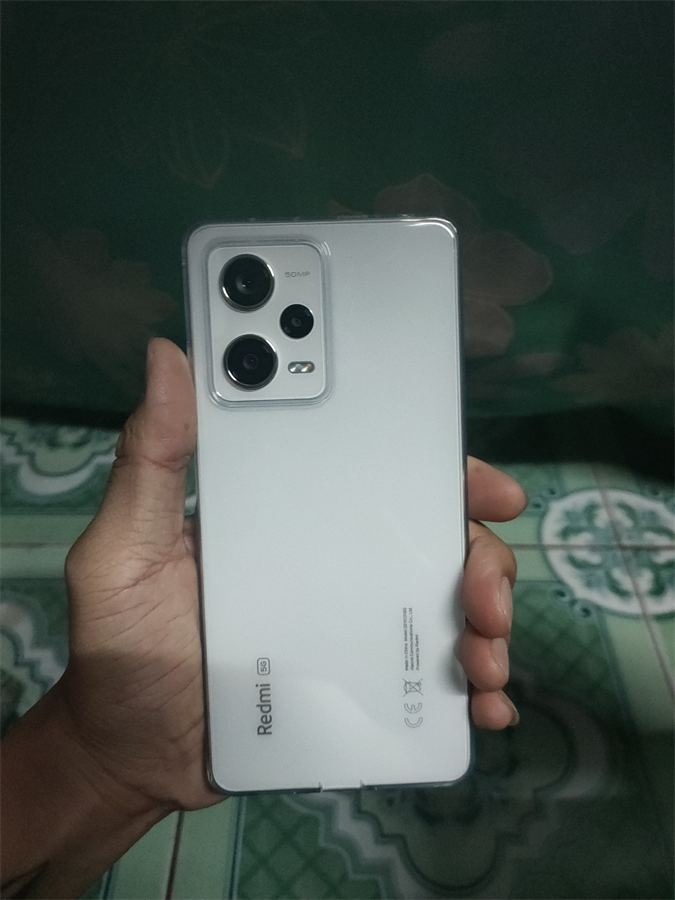 Xiaomi Redmi Note 12 Pro 5G - Chính hãng, giá tốt, có trả góp