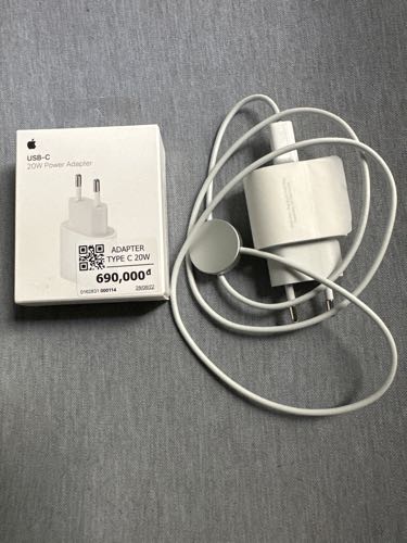 Dây Sạc Cáp Sạc iPhone Chính Hãng | Bảo Hành 1 Đổi 1 Uy Tín