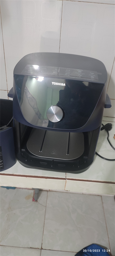 Nồi Chiên Không Dầu Toshiba AF-74CS 2SVN(B) 7.4 Lít - Giải Pháp Ẩm Thực Hoàn Hảo
