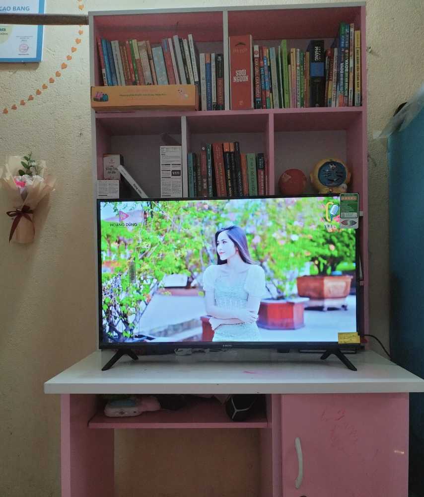 Google Tivi Xiaomi 32 inch L32M8-P2SEA - giá tốt, có trả góp