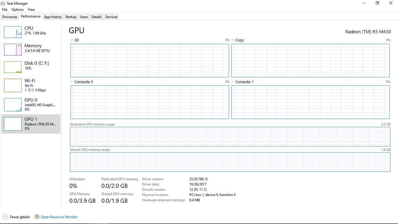 amd r5 m430 driver