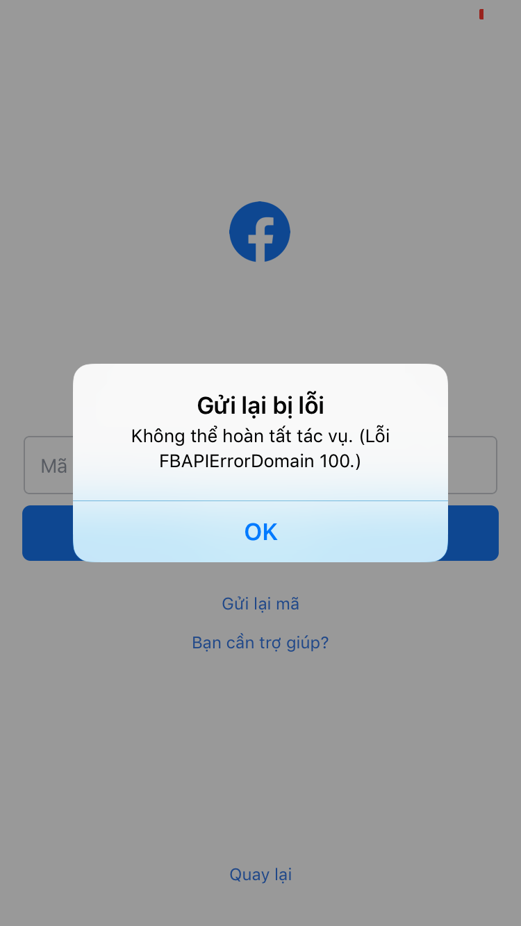 Cách Khắc Phục Lỗi Không Đăng Nhập Được Facebook Đơn Giản, Hiệu Quả -  Thegioididong.Com