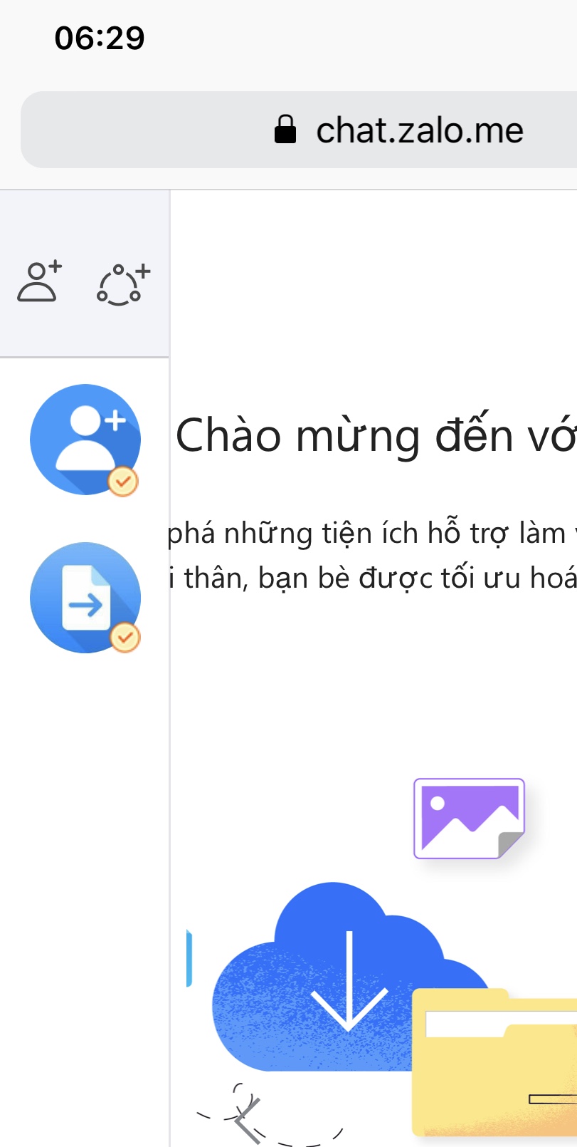 Video Cach đăng Nhập Zalo Web Tren May Tinh Khong Cần Tải Phần Mềm Thegioididong Com