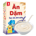 Thế giới ăn dặm cho bé