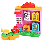 Đồ chơi lắp ráp, xếp hình