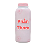 Phấn thơm, phấn rôm