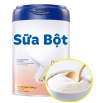 Lốc 4 hộp sữa pha sẵn Nutifood GrowPLUS+ bạc 110 ml - AVAKids.com