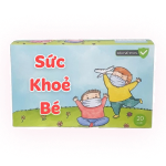 Chăm sóc sức khoẻ bé
