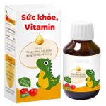 Sức khoẻ & Vitamin